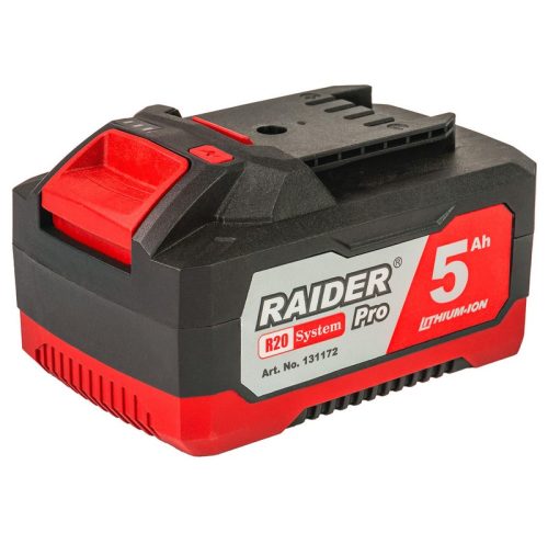 Комплект R20 3 безчеткови машини 2x5Ah + 6 RDP-BXS1