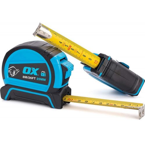 Ролетка С Двойно Заключване 8м Ox Pro