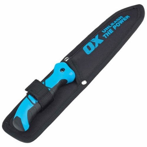 OX Pro Трион за гипсокартон с калъфче, 165mm OX-P133116