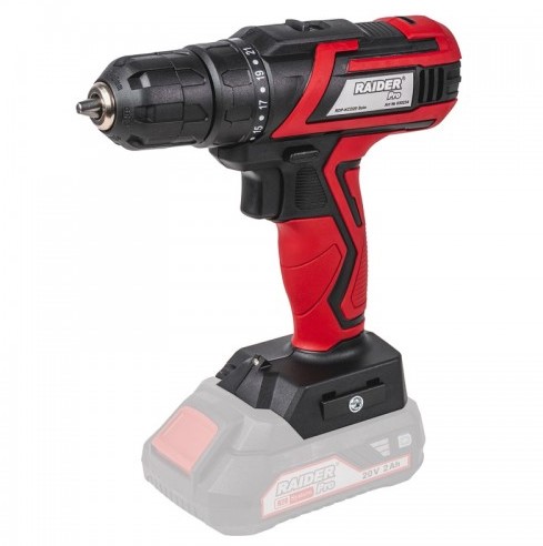 Акумулаторен винтоверт RAIDER RDP-KCD20 - Solo