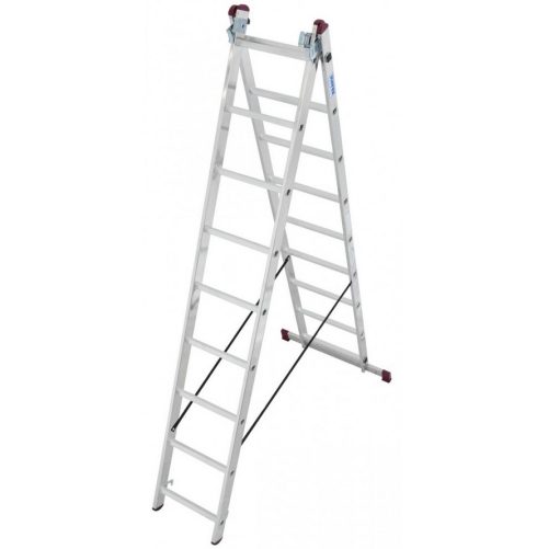 Професионална трираменна стълба Krause Corda 3x09