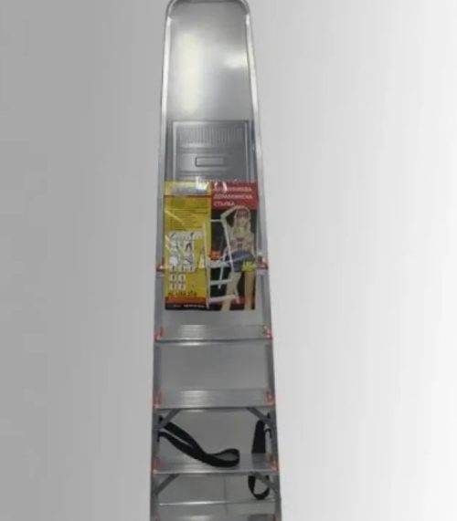 Алуминиева домакинска стълба AL USS 8, ARON