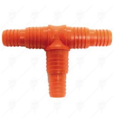 Съединител За Маркуч Т-образен Valvnos  3/4"-1" 14078