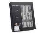 Florina прибори Ritz черни, 16 части сет