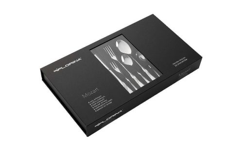 Сет прибори за хранене 36 части FLORINA MOZART