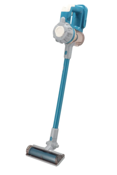 Детска Играчка Вертикална Прахосмукачка Dedra, Синя