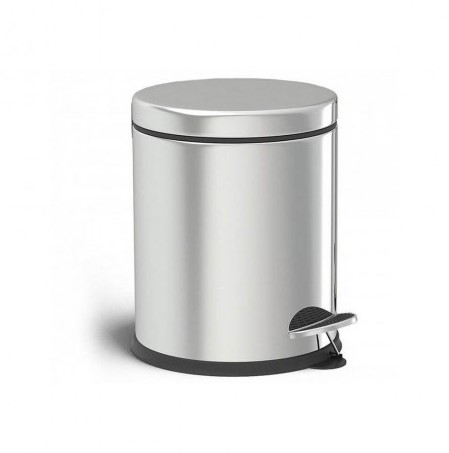 Кош от неръждаема стомана с педал 2 л Perilla