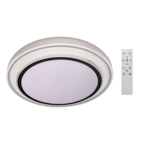 LED Плафон 64W SALMO - с дистанционно