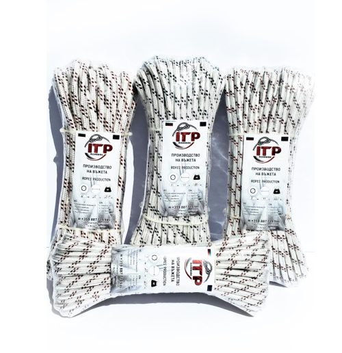 Полиестерно въже PEС Ø10 mm – 40 m