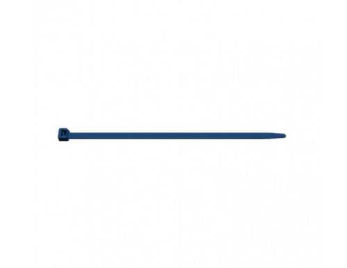 Кабелни превръзки 200×3.6 мм, сини – 100 бр., Elematic (5214/SB) 100БР