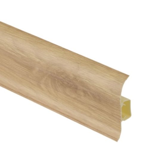 PVC перваз с кабелен канал SG56/77, Дъб каньон, 2.5 м