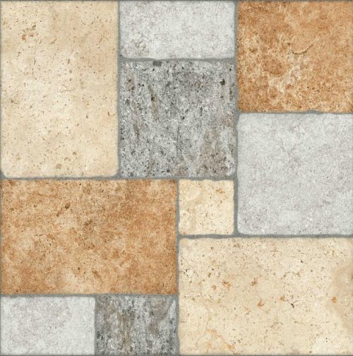 Гранитогрес 45.6×45.6 см, Piazza Mix – 1.25 кв.м., Izida Ceramica (9012E11)