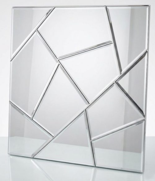 Стъклена плочка 300×300 мм, модел Т26-150