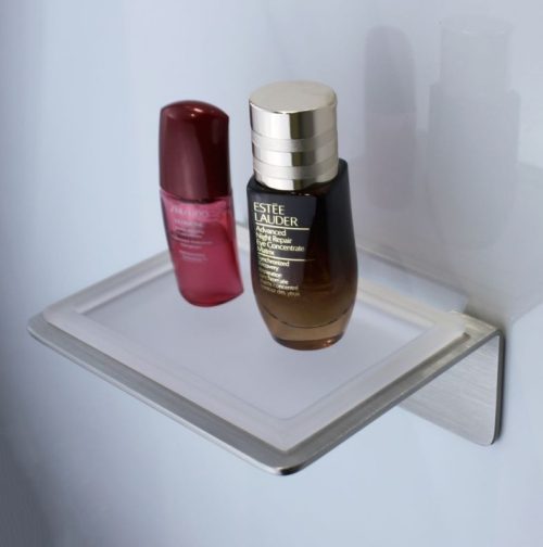 Поставка за сапун ELINOR ICA 5559 INTER CERAMIC, хром мат, неръждаема стомана 304