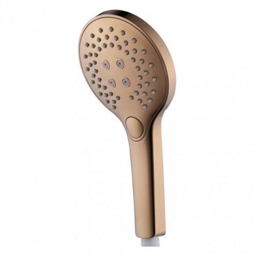 Глава За Душ 3 Функции PVD Розово Злато 7305RG