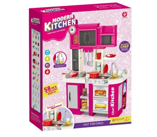 Кухня Home Chef с реалистични функции 60ч.