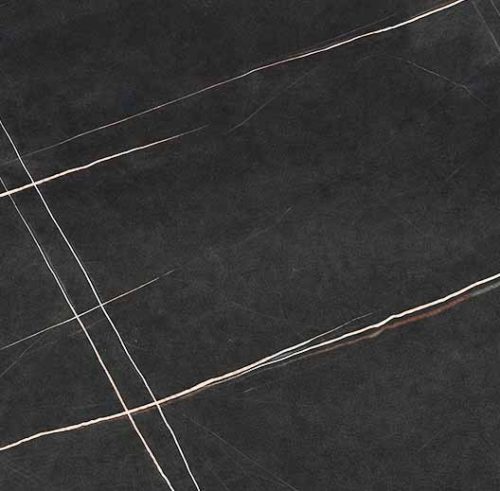 Самозалепващо пано 60см х 60см черен мрамор