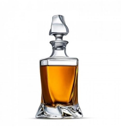 Гарафа BRIO Spirit ALASKA – 700 мл, кристално стъкло