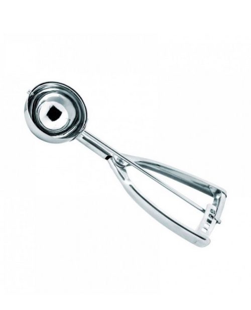 Лъжица за сладолед RIO Metallica – 6 см