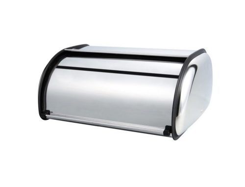 Кутия за хляб BRIO, 35.5 см, Инокс