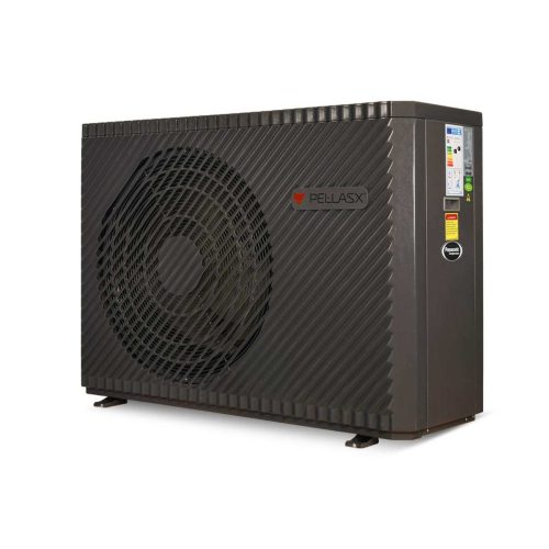 Термопомпа (монофазна) R290 PX GREEN THERM AIR G 12.1