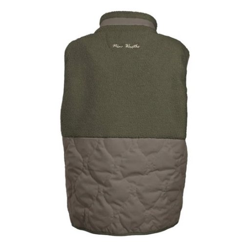 Работен поларен елек (без ръкави) Nine Worths OTA 1191, Khaki