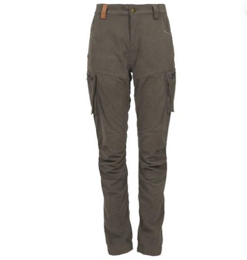 Дамски работен панталон Nine Worths LOZZI 1198.32, цвят Khaki