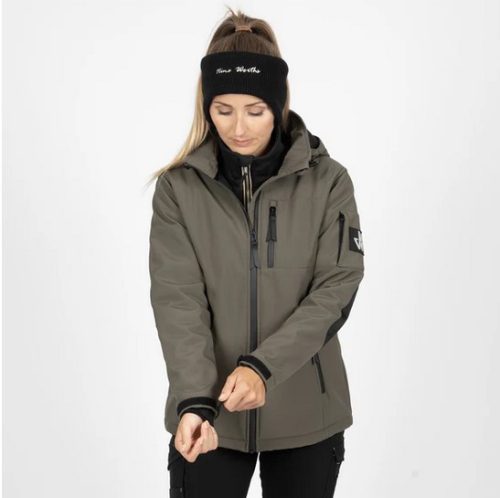 Работно яке Nine Worths ARIEL 1154, , цвят Khaki