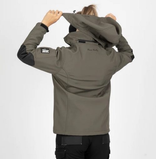 Работно яке Nine Worths ARIEL 1154, , цвят Khaki