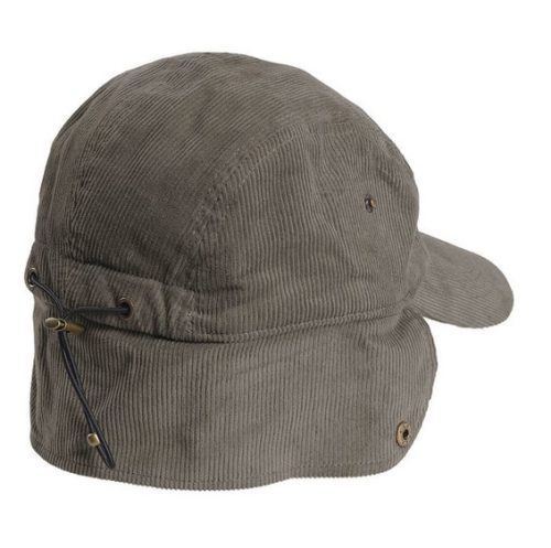 Работна шапка Nine Worths HARPER 1092, цвят Khaki