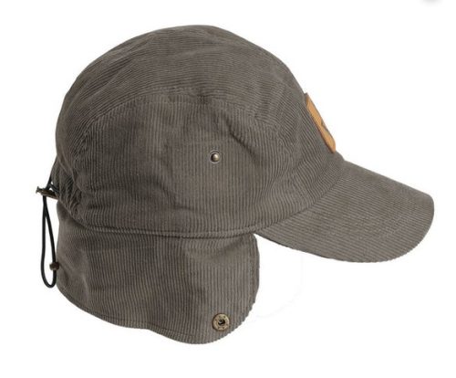 Работна шапка Nine Worths HARPER 1092, цвят Khaki