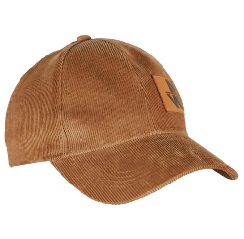 Работна шапка с козирка Nine Worths TED 1096, цвят Camel