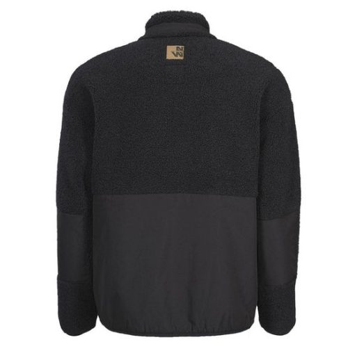 Работен полар/пух Nine Worths ASCO 1188, цвят Black