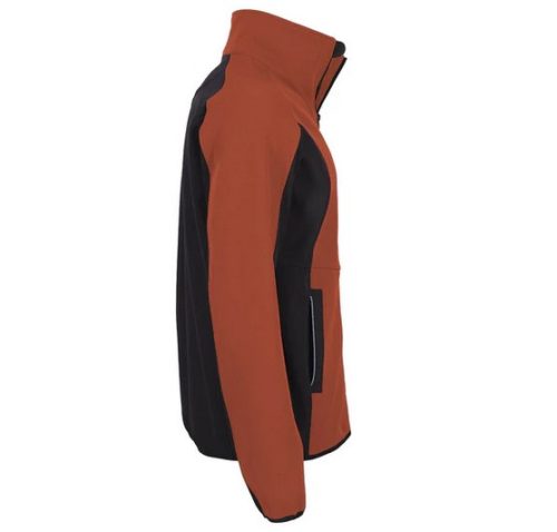 Работно яке Nine Worths DRONE 1308, цвят Terracotta