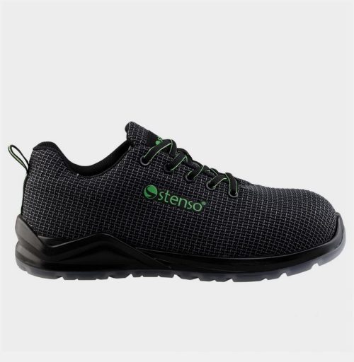 Дишащи обувки ACE BLACK O2 MF SR 06100530