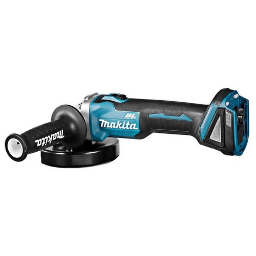 Акумулаторен ъглошлайф Makita DGA504Z, LXT, 18 V, 125 мм
