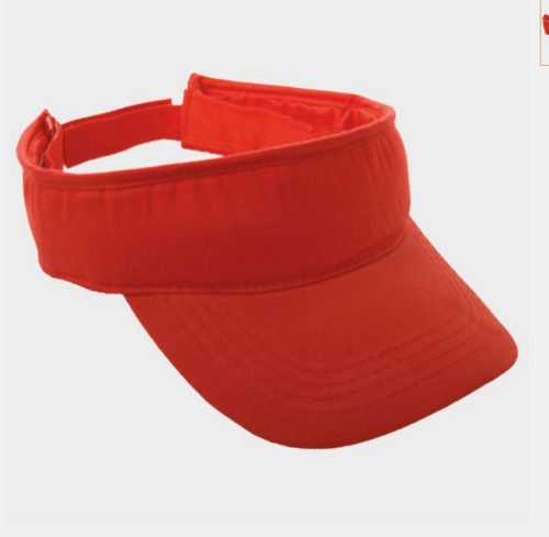 Козирка BONO ЧЕРВЕНО/БЯЛО  21313004