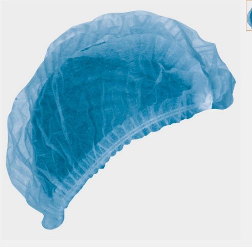Еднократно боне BONE Син/Бял 40502003 100бр/пакет