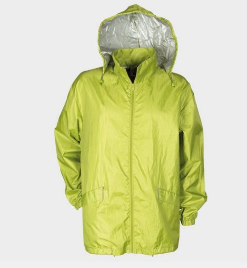Водозащитно яке RONY II GREEN 40216004