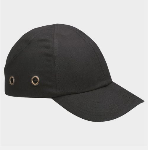 Противоударна шапка DUIKER Черна 50312001