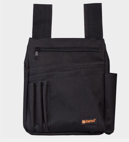 Чанта за инструменти за колан 600D полиестер 210x255 мм