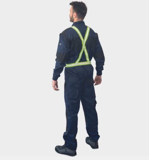 Светлоотразителен колан REFROX HV YELLOW 04100294