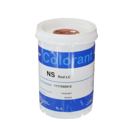 Колорант Coltec KU White, бял - 1 ml