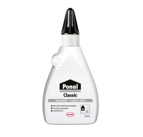 Универсално лепило за дърво с висока здравина Ponal Classic, 120 g