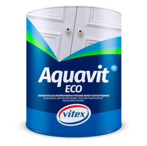 База За Тониране Aquavit Eco Гланц Bw Бяла 0.713мл, Vitex