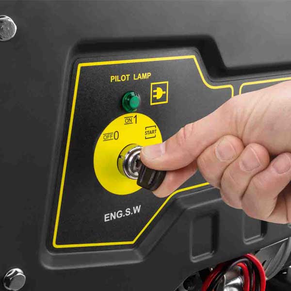 0000032396.jpg Генератор за ток PGG 6/1 KARCHER