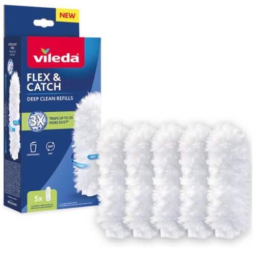 Пълнител VILEDA FLEX AND CATH 5БР