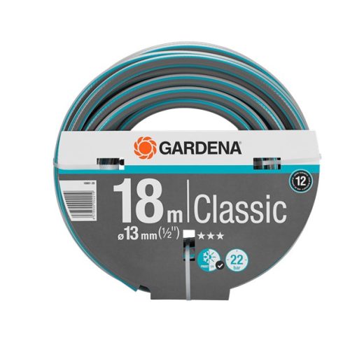 Маркуч за вода Gardena Classic 1/2"( Ø13 мм), 18м