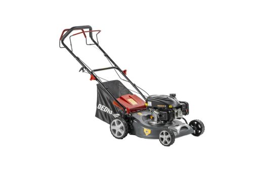 Самоходна бензинова косачка 2,4kW GARDEN DEDRA DED8720-43L, двигател LONCIN, 139cm3, ширина на косене 43cm