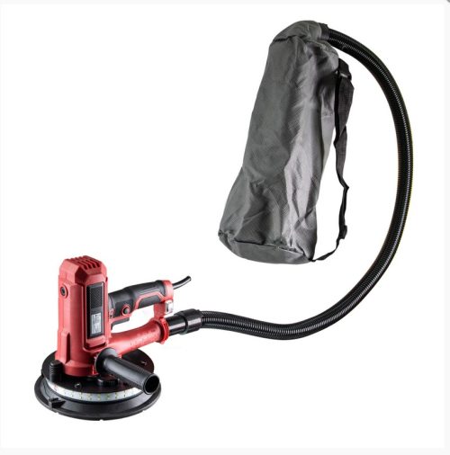 Шлайфмашина за стени и тавани 950W Ø180mm 2LED RAIDER RD-DS09